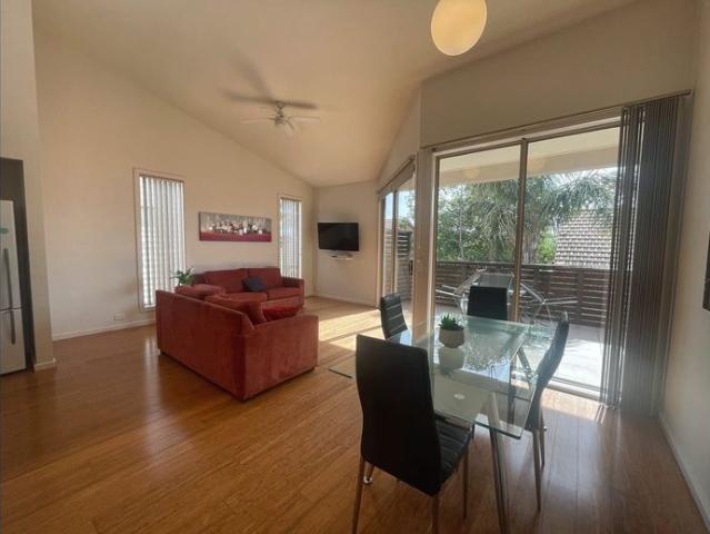 Spacious apartment in the very best of locations / $695 per week / UTILITIES INCLUDED