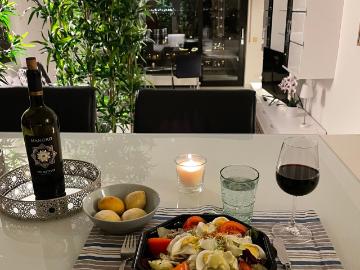Spacious apartment in Vallendar with balcony and view of the Rhine