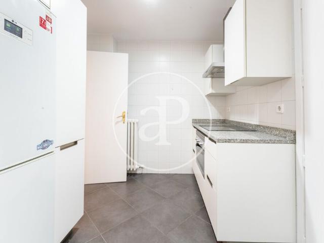 Spacious Apartment on Avenida de América
