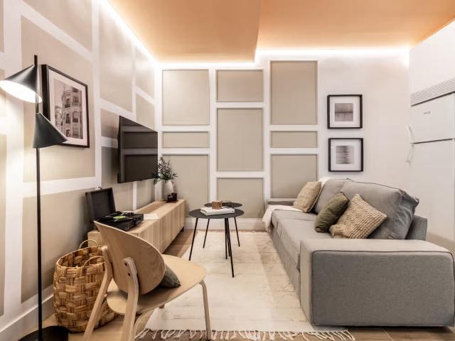 Spacious apartment located in München
