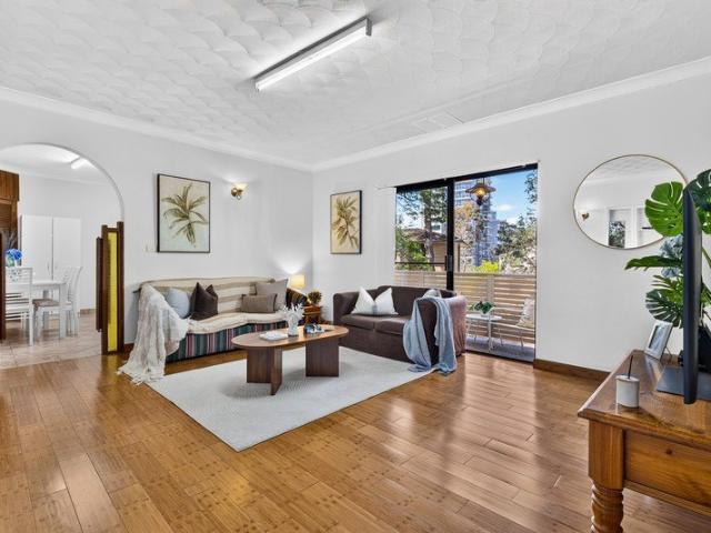 Spacious Apartment Living Moments from Parramatta CBD