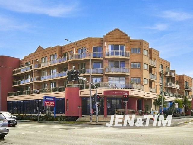 Spacious Apartment Living for an Effortless West Ryde Lifestyle