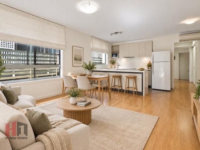 Spacious Apartment Living In A Small Strata Building