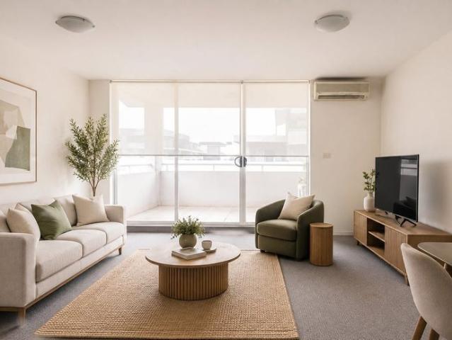Spacious Apartment Living in a Prime Location