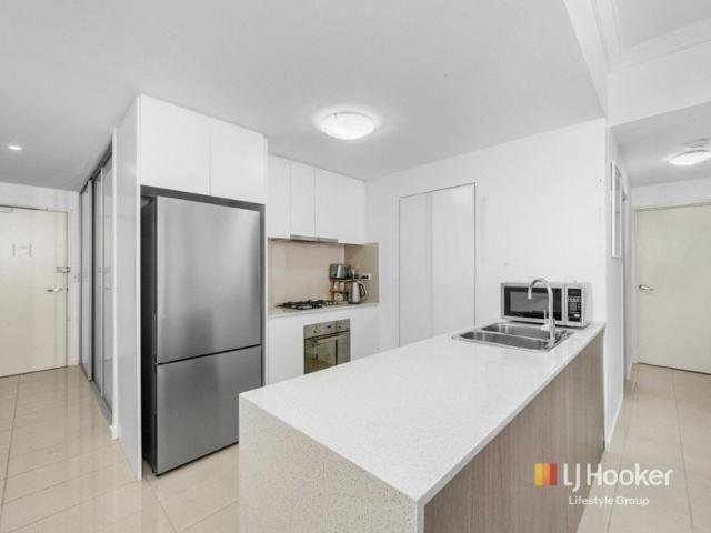 Spacious Apartment Living in the Heart of Campbelltown