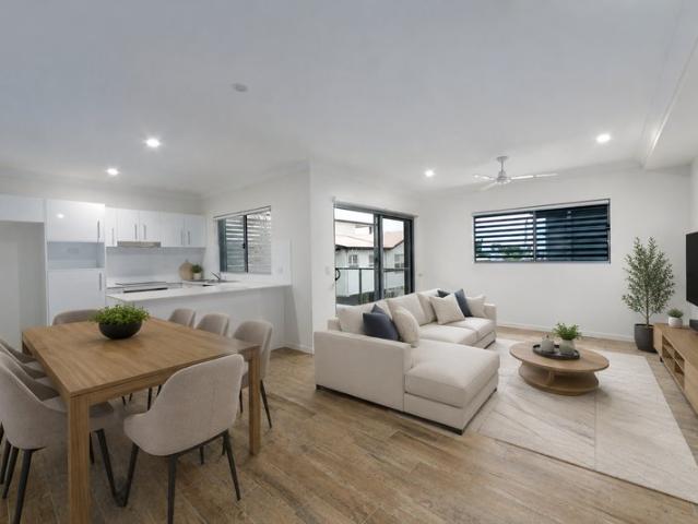 Spacious Apartment Living in the Heart of Greenslopes