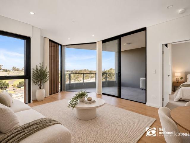 Spacious Apartment Living in the Heart of Rouse Hill