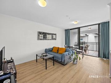 Spacious Apartment Living with Dual Balconies in the Heart of Spring Hill