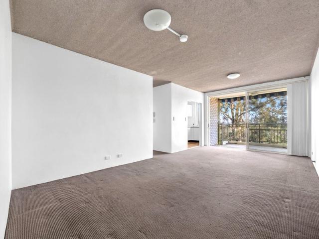 Spacious Apartment Living with Leafy District Views