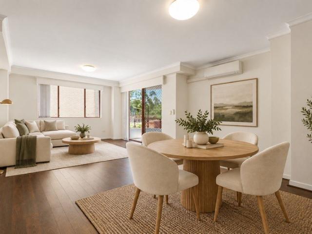 Spacious Apartment Living with Resort Style Facilities