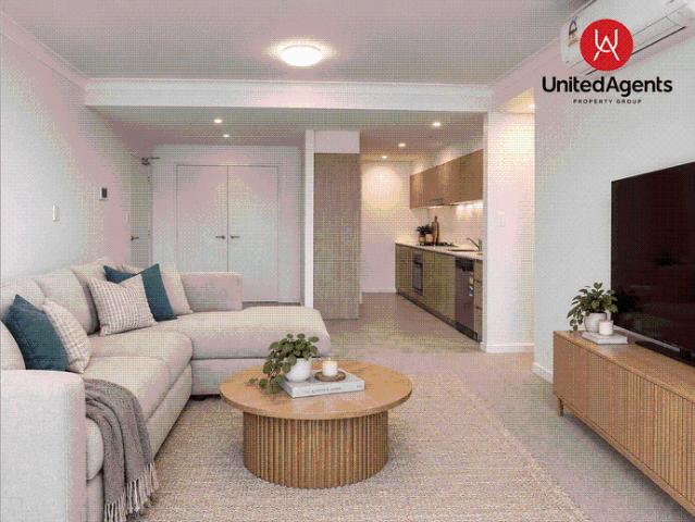 SPACIOUS APARTMENT LIVING