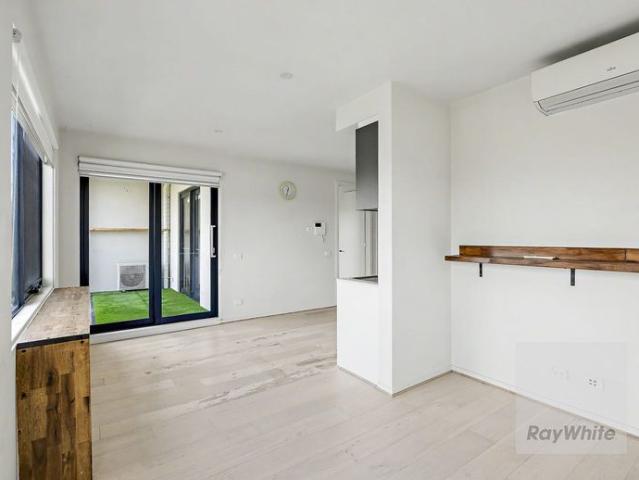Spacious Apartment living