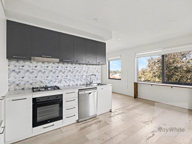 Spacious Apartment living