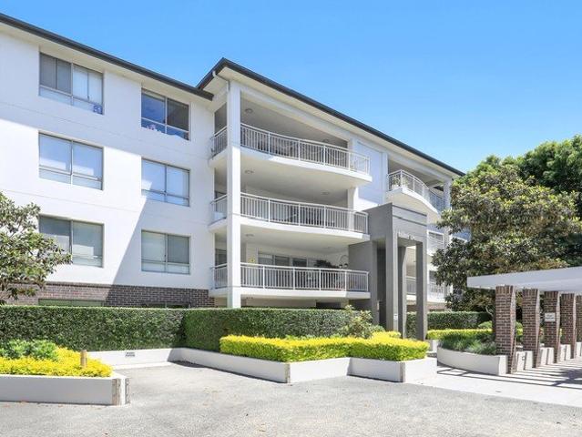 Spacious Apartment Living