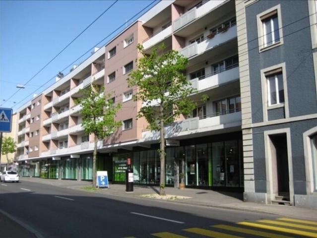 Spacious apartment near Bözingenfeld