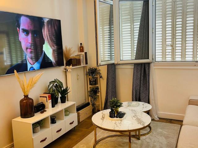 SPACIOUS APARTMENT PARIS