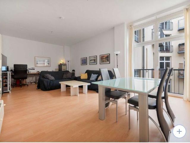 Spacious apartment perfect for a couple or a small family, Helmholtzkiez, Prenzlauer Berg