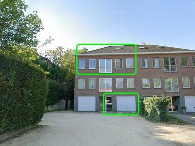 Spacious apartment with 4 bedrooms and 2 bathrooms