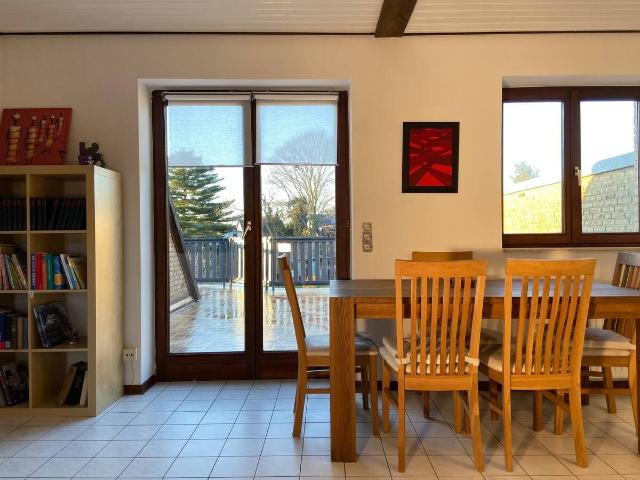 Spacious apartment with 162qm and large terrace, Dusseldorf Amsterdam Apartments for Rent
