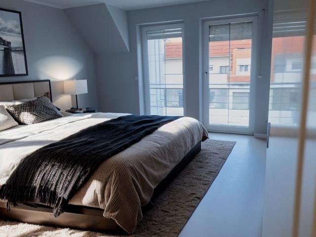 Spacious apartment with 2 bedrooms in Alzey with parking spot