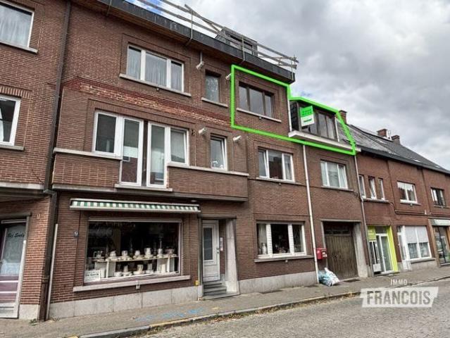 Spacious apartment with 2 bedrooms in Zottegem