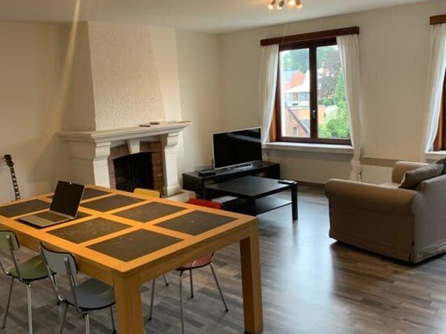 Spacious apartment with terrace in Putte, 2 bedrooms
