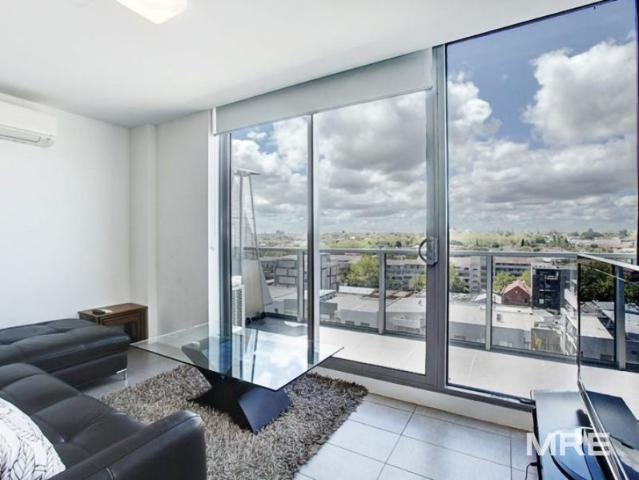 Spacious apartment with unbeatable views