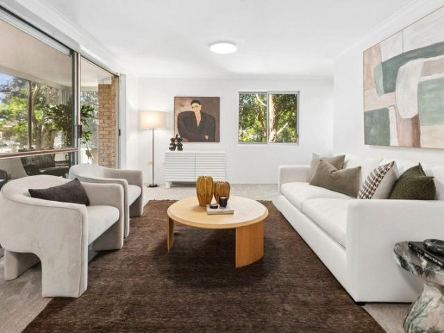 Spacious Apartment with a Connected Cammeray Lifestyle