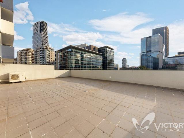 Spacious Apartment with an Exceptional 80sqm Terrace in the Heart of Parramatta