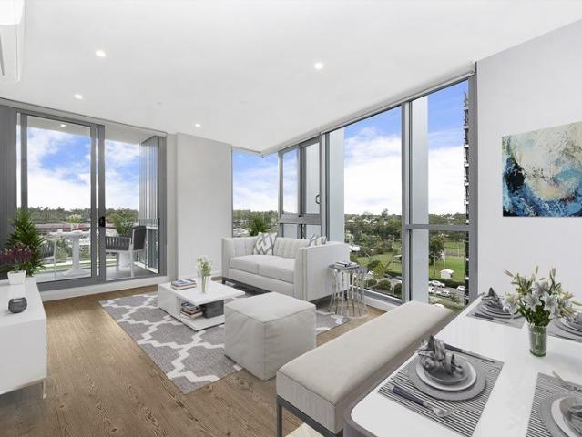 Spacious Apartment with Cricket Oval Views in Thornton Estate