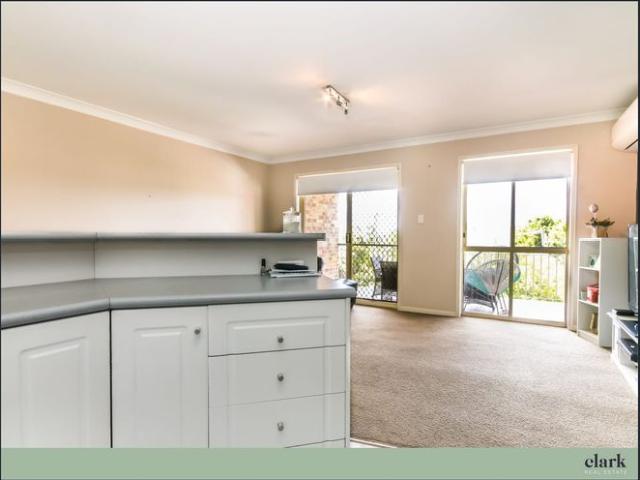 Spacious Clayfield Apartment with Two Balconies and New Carpet