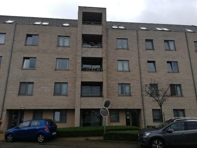 Spacious apartment with garden in the centre of Zaventem