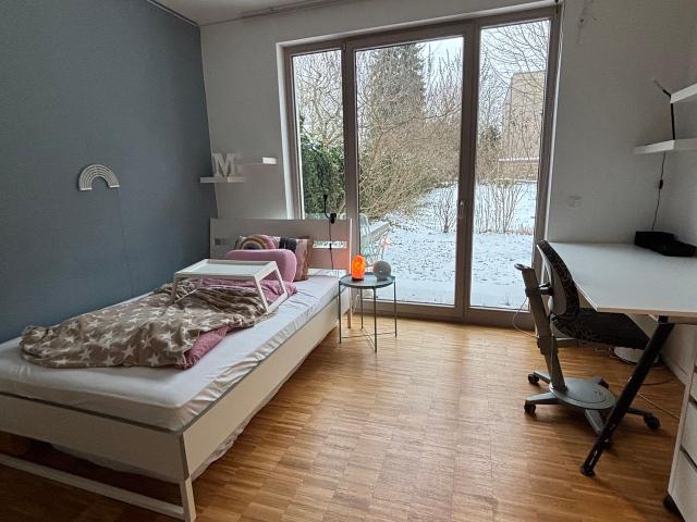 Spacious apartment with garden in the Composers' Quarter, Berlin Amsterdam Apartments for Rent