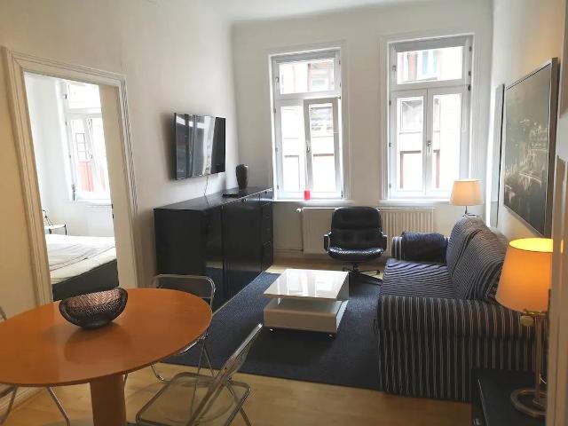 Spacious apartment with high ceilings in Town center, Gottingen Amsterdam Apartments for Rent
