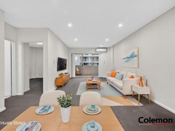 Spacious Apartment with Huge Wrap Around Balcony
