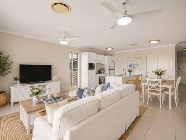 Spacious Apartment with Large Balcony in the Heart of Clayfield