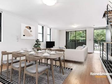 Macdonaldtown, Sydney County, Snapper Island