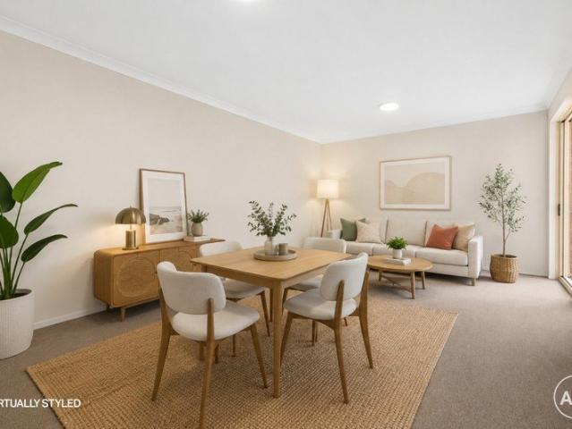 Spacious Apartment With Oversized Proportions And Exceptional Convenience