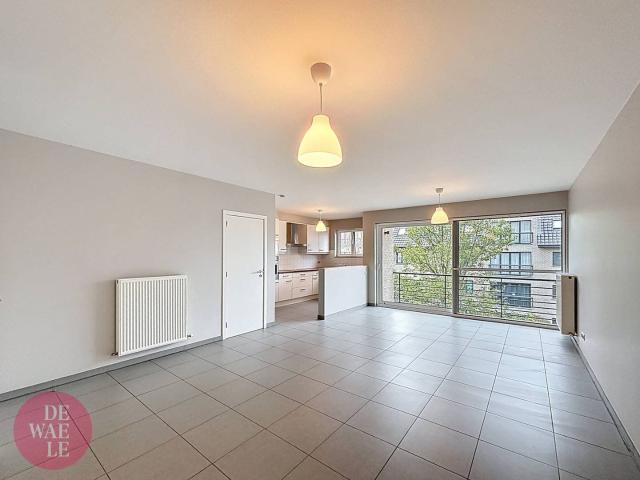 Spacious apartment with parking space for rent in Mechelen