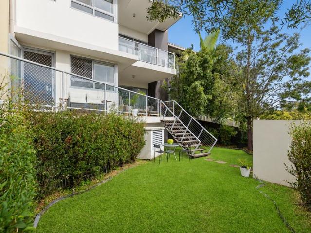 Spacious Apartment with Rare North Facing Backyard in the Heart of Robina