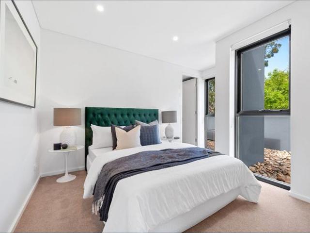 Spacious apartment within Amethyst development