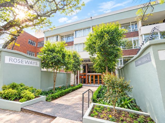 Spacious Apartment To Rent In The Heart Of Rosebank
