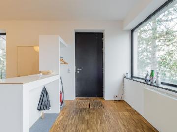 Spacious appartment in detached house, Berlin Amsterdam Apartments for Rent