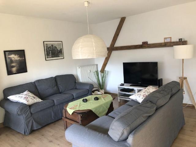 Spacious approx. 140m² apartment for up to 8 people