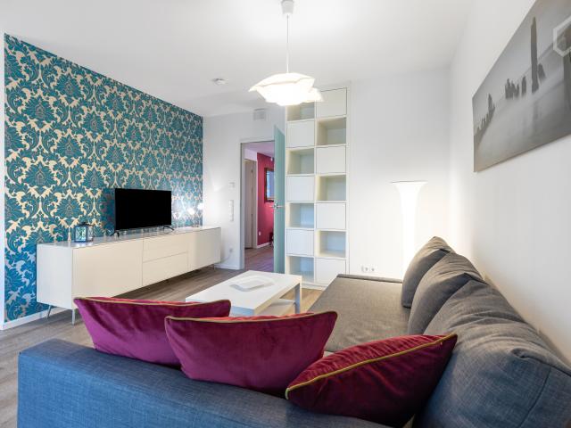 Spacious, awesome loft in Altona Hamburg