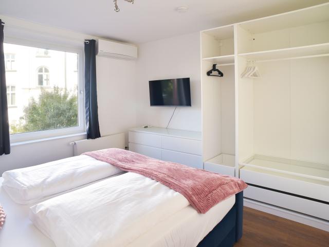 Spacious & awesome loft in Düsseldorf