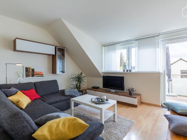 Spacious, awesome loft in Düsseldorf, Dusseldorf Amsterdam Apartments for Rent