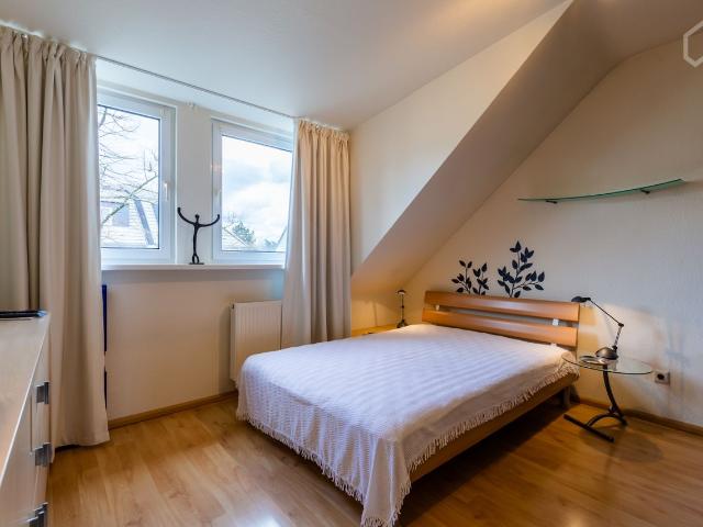 Spacious, awesome loft in Düsseldorf, Dusseldorf Amsterdam Apartments for Rent