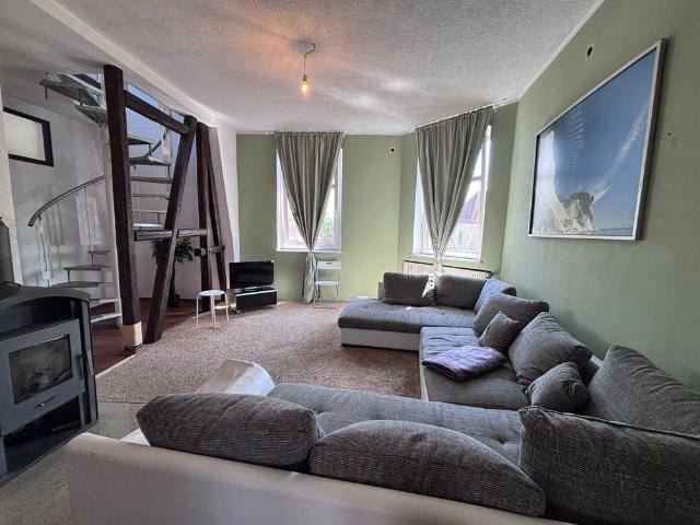 Spacious Attic Penthouse with Huge Terrace