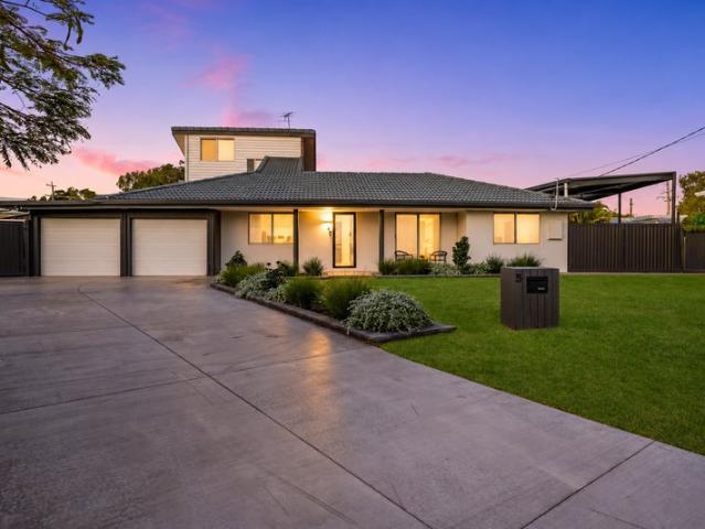 Spacious Banksia Beach Living on an Impressive 836m² Block